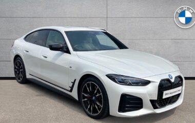 Used BMW i4 i4 M50