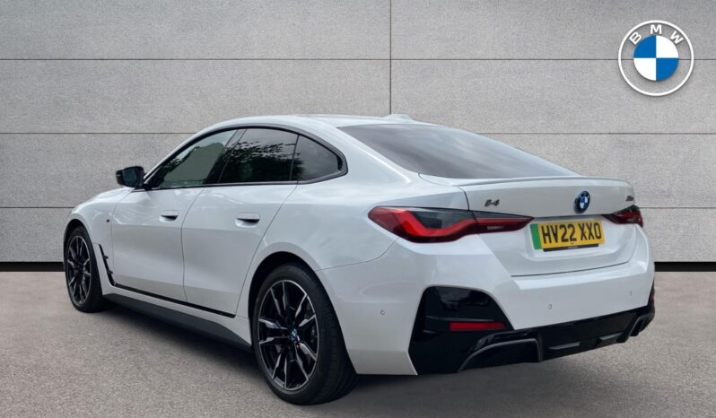 Used BMW i4 i4 M50 full