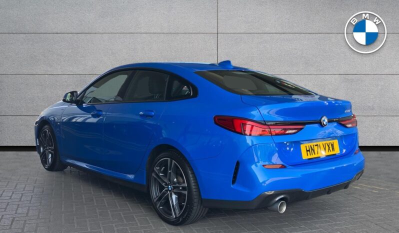 Used BMW 2 Series 218i M Sport Gran Coupe full