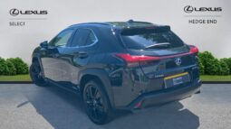 Used Lexus UX 2.0 250h Premium Sport Edition E-CVT Euro 6 (s/s) 5dr full