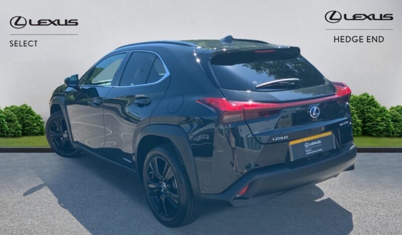 Used Lexus UX 2.0 250h Premium Sport Edition E-CVT Euro 6 (s/s) 5dr full