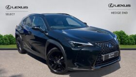 Used Lexus UX 2.0 250h Premium Sport Edition E-CVT Euro 6 (s/s) 5dr