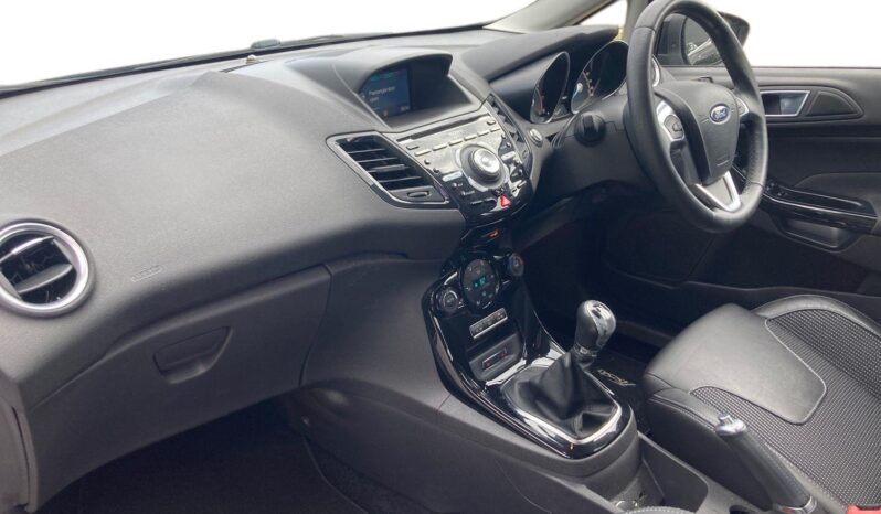 Used Ford Fiesta 1.0T EcoBoost Titanium X Euro 6 (s/s) 5dr full