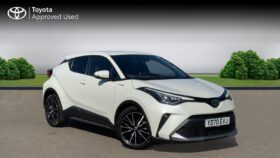 Used Toyota CHR 1.8 VVT-h Excel CVT Euro 6 (s/s) 5dr