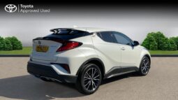 Used Toyota CHR 1.8 VVT-h Excel CVT Euro 6 (s/s) 5dr full
