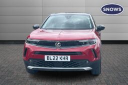 Used Vauxhall Mokka 1.2 Turbo Elite Edition Euro 6 (s/s) 5dr full