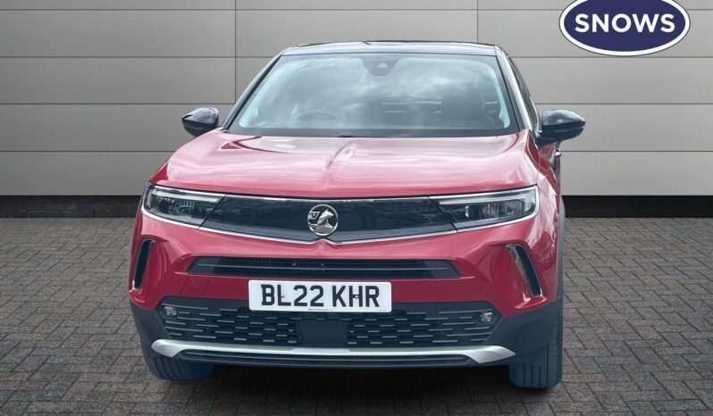 Used Vauxhall Mokka 1.2 Turbo Elite Edition Euro 6 (s/s) 5dr full