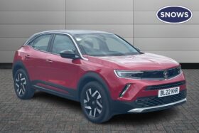 Used Vauxhall Mokka 1.2 Turbo Elite Edition Euro 6 (s/s) 5dr