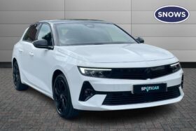 Used Vauxhall Astra 1.2 Turbo GS Euro 6 (s/s) 5dr