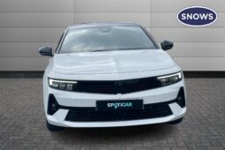 Used Vauxhall Astra 1.2 Turbo GS Euro 6 (s/s) 5dr full