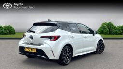 Used Toyota Corolla 2.0 VVT-h Excel CVT Euro 6 (s/s) 5dr full