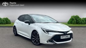 Used Toyota Corolla 2.0 VVT-h Excel CVT Euro 6 (s/s) 5dr