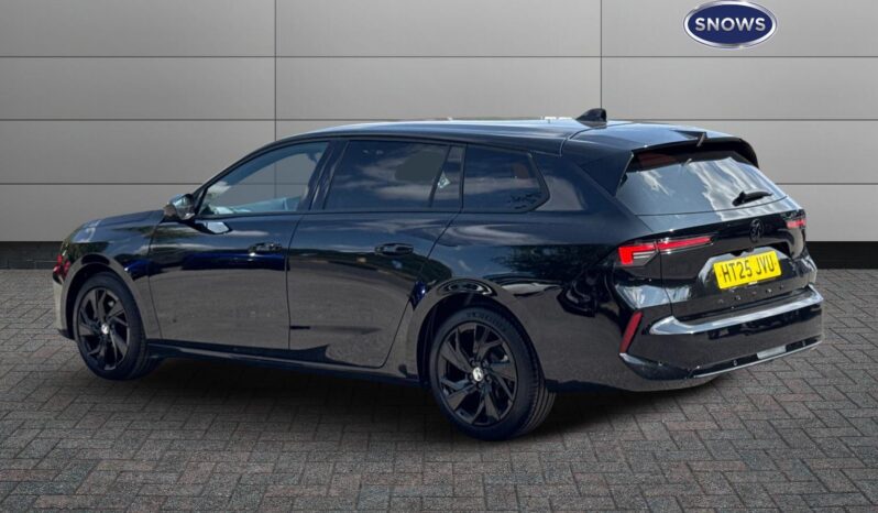 Used Vauxhall Astra 1.2 Turbo GS Sports Tourer Euro 6 (s/s) 5dr full