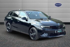 Used Vauxhall Astra 1.2 Turbo GS Sports Tourer Euro 6 (s/s) 5dr