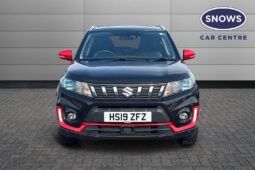 Used Suzuki Vitara 1.4 Boosterjet SZ5 Euro 6 (s/s) 5dr full