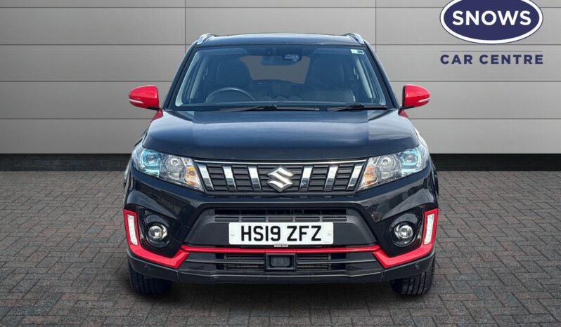 Used Suzuki Vitara 1.4 Boosterjet SZ5 Euro 6 (s/s) 5dr full