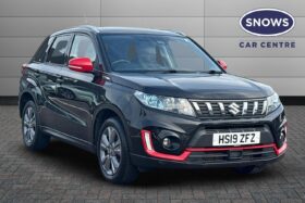 Used Suzuki Vitara 1.4 Boosterjet SZ5 Euro 6 (s/s) 5dr