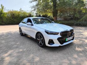 Used BMW i5 i5 eDrive40 M Sport Pro Saloon