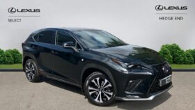 Used Lexus NX 2.5 300h GPF F Sport E-CVT 4WD Euro 6 (s/s) 5dr