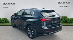 Used Lexus NX 2.5 300h GPF F Sport E-CVT 4WD Euro 6 (s/s) 5dr full