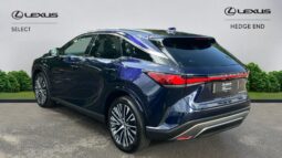 Used Lexus RX 2.5 350h Prem Plus E-CVT 4WD Euro 6 (s/s) 5dr full