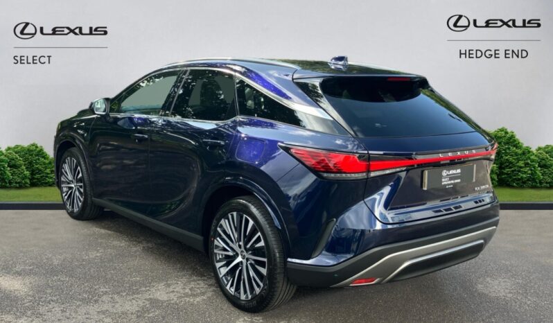 Used Lexus RX 2.5 350h Prem Plus E-CVT 4WD Euro 6 (s/s) 5dr full