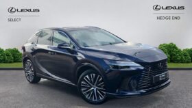 Used Lexus RX 2.5 350h Prem Plus E-CVT 4WD Euro 6 (s/s) 5dr
