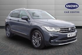 Used Volkswagen Tiguan 1.5 TSI Elegance DSG Euro 6 (s/s) 5dr