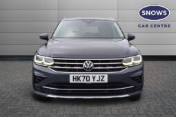 Used Volkswagen Tiguan 1.5 TSI Elegance DSG Euro 6 (s/s) 5dr full