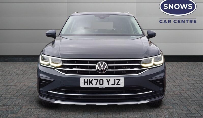 Used Volkswagen Tiguan 1.5 TSI Elegance DSG Euro 6 (s/s) 5dr full
