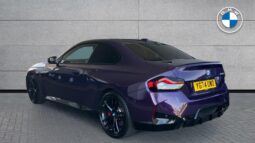 Used BMW 2 Series 220i M Sport Coupe full