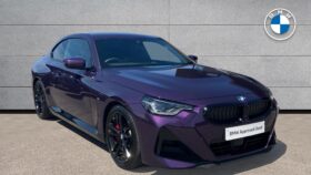 Used BMW 2 Series 220i M Sport Coupe