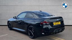 Used BMW 2 Series 220i M Sport Coupe full