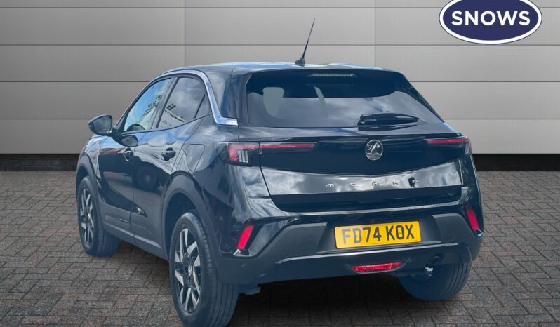 Used Vauxhall Mokka 1.2 Turbo Griffin Euro 6 (s/s) 5dr full