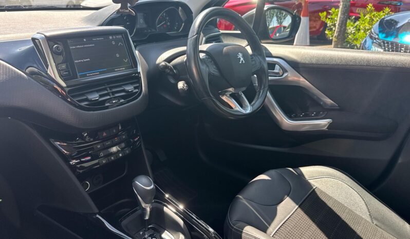 Used Peugeot 2008 1.2 PureTech Allure Premium EAT Euro 6 (s/s) 5dr full