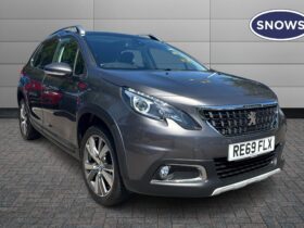 Used Peugeot 2008 1.2 PureTech Allure Premium EAT Euro 6 (s/s) 5dr