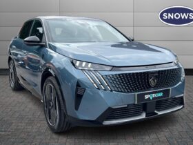 Used Peugeot 3008 73kWh GT Auto 5dr