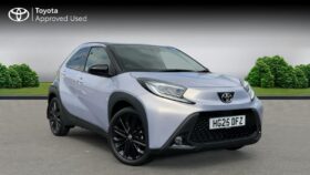 Used Toyota Aygo X 1.0 VVT-i JBL x-shift Euro 6 (s/s) 5dr