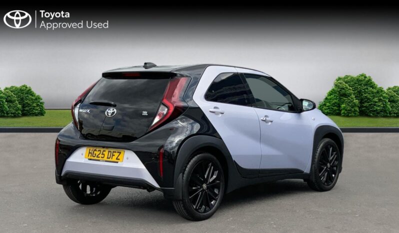 Used Toyota Aygo X 1.0 VVT-i JBL x-shift Euro 6 (s/s) 5dr full