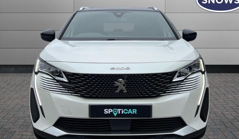 Used Peugeot 5008 1.2 PureTech GT Premium EAT Euro 6 (s/s) 5dr full