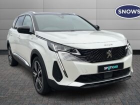 Used Peugeot 5008 1.2 PureTech GT Premium EAT Euro 6 (s/s) 5dr