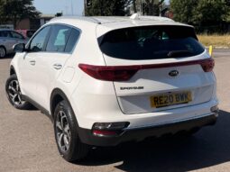 Used Kia Sportage 1.6 GDi 2 Euro 6 (s/s) 5dr full