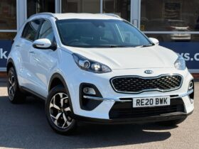 Used Kia Sportage 1.6 GDi 2 Euro 6 (s/s) 5dr