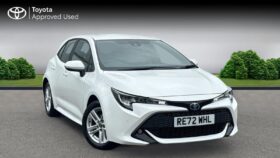 Used Toyota Corolla 1.8 VVT-h Icon Tech CVT Euro 6 (s/s) 5dr