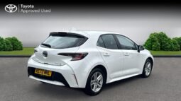 Used Toyota Corolla 1.8 VVT-h Icon Tech CVT Euro 6 (s/s) 5dr full