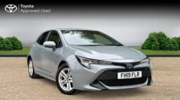 Used Toyota Corolla 1.8 VVT-h Icon Tech CVT Euro 6 (s/s) 5dr full