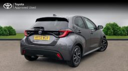 Used Toyota Yaris 1.5 VVT-h Design E-CVT Euro 6 (s/s) 5dr full