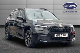 Used Skoda KAMIQ 1.5 TSI ACT Monte Carlo DSG Euro 6 (s/s) 5dr