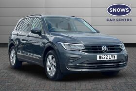 Used Volkswagen Tiguan 1.5 TSI Life Euro 6 (s/s) 5dr