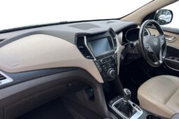 Used Hyundai Santa Fe 2.2 CRDi Blue Drive Premium SE 4WD Euro 6 (s/s) 5dr (7 Seat) full